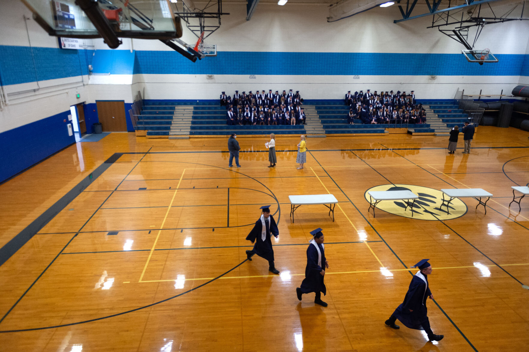 Twin Falls Graduation, 2021